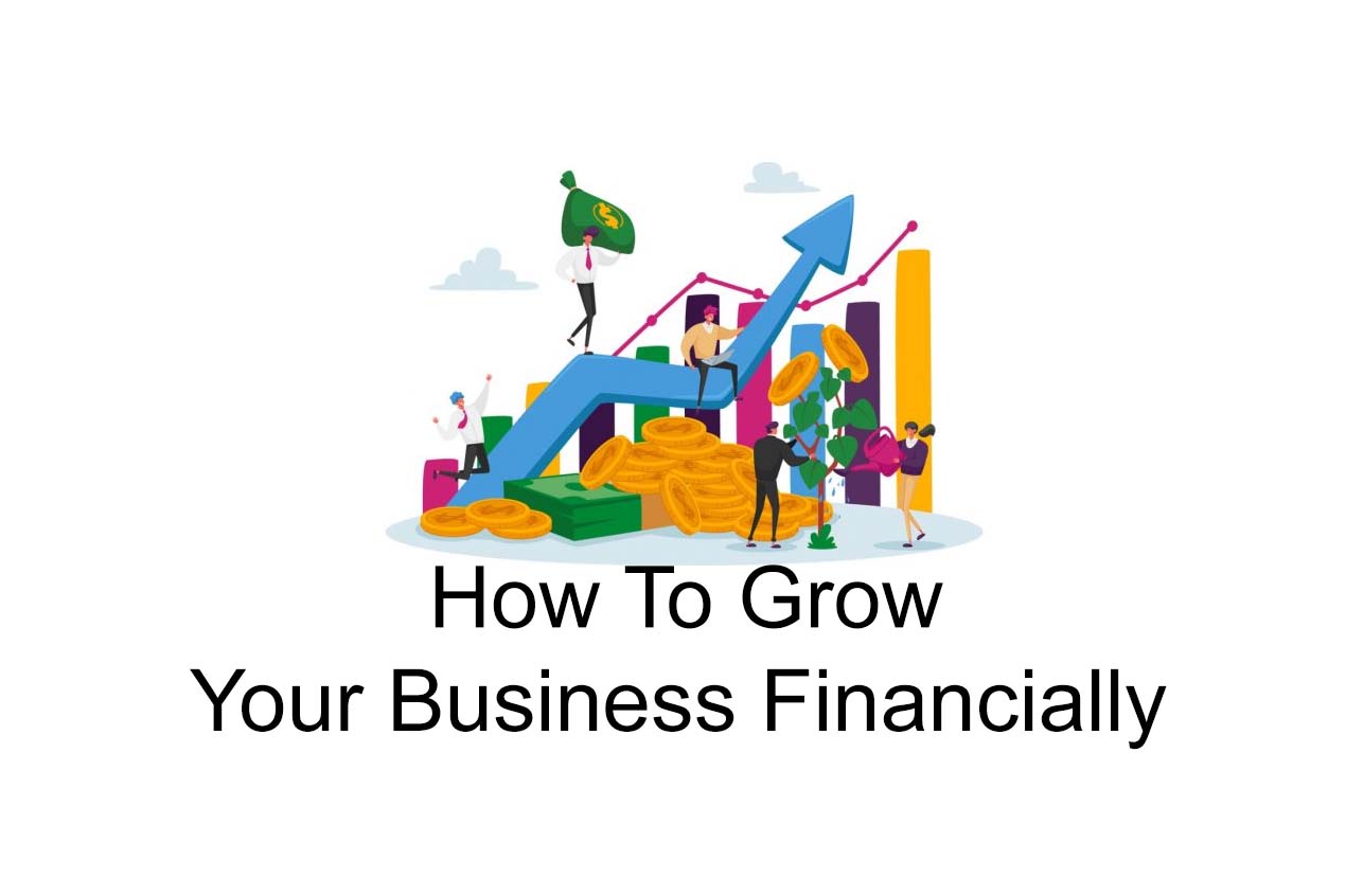 How To Grow Your Business Financially